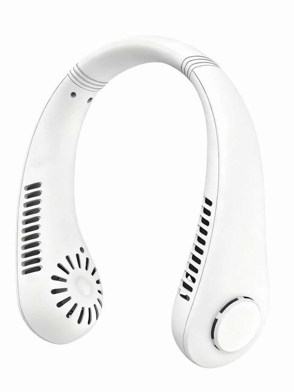 New in box Rechargeable Bladeless Neck